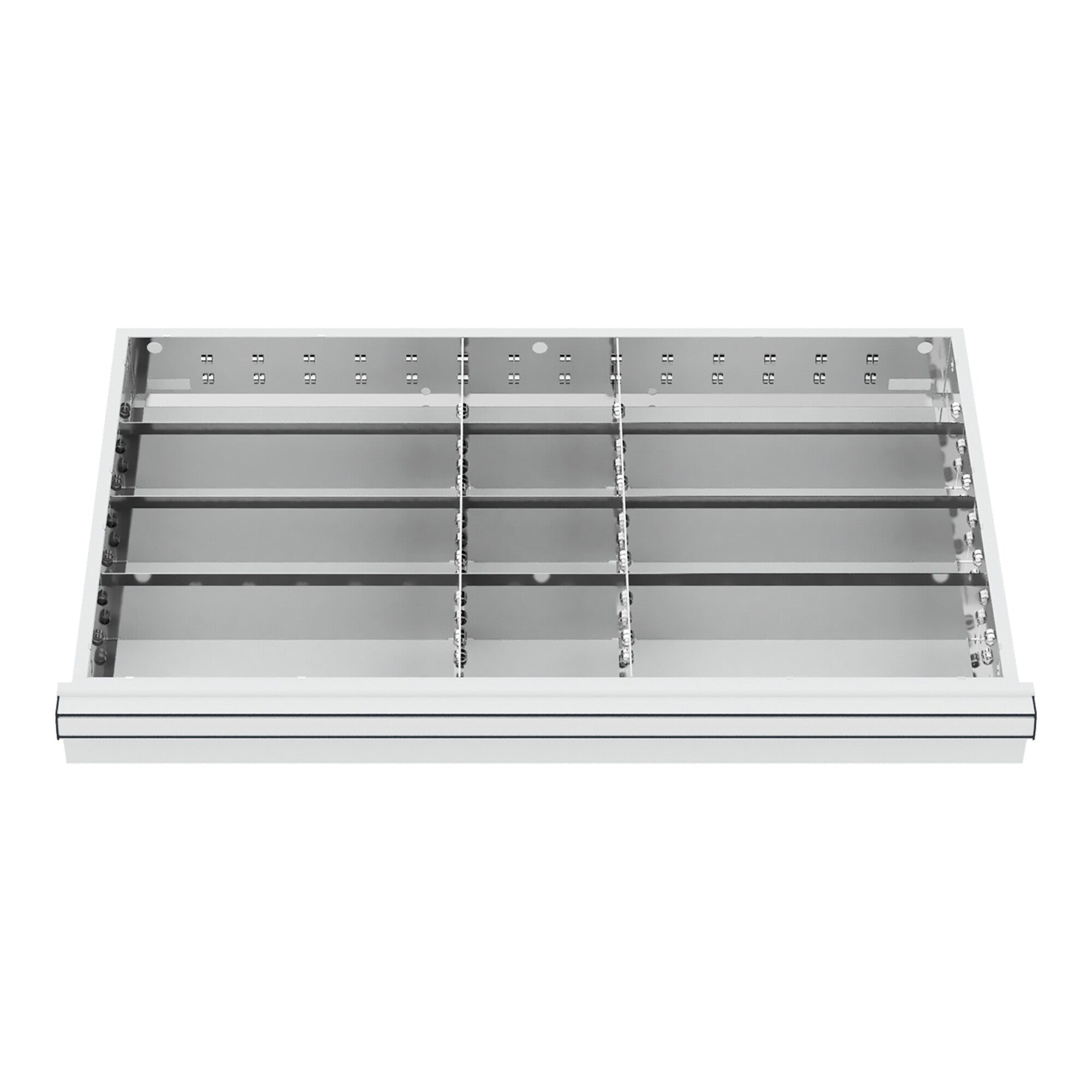 STIER drawer divider metal divider BLH 150/175 mm internal dimensions 800x450 mm
