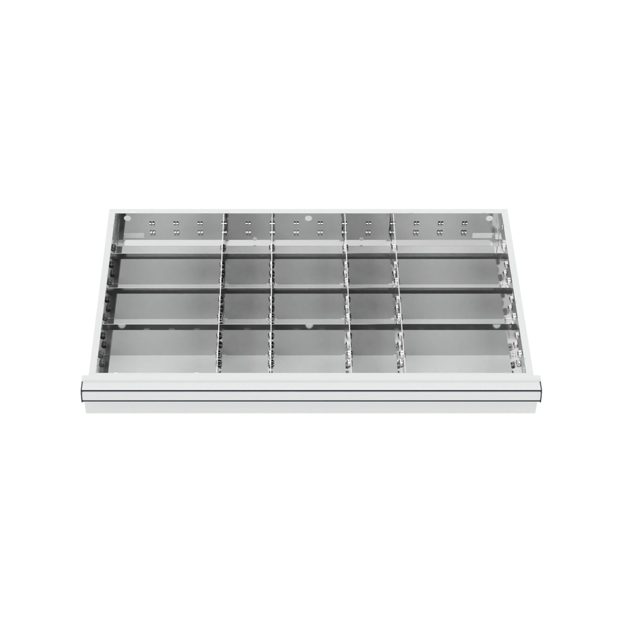 STIER drawer divider metal divider BLH 150/175 mm internal dimensions 800x450 mm