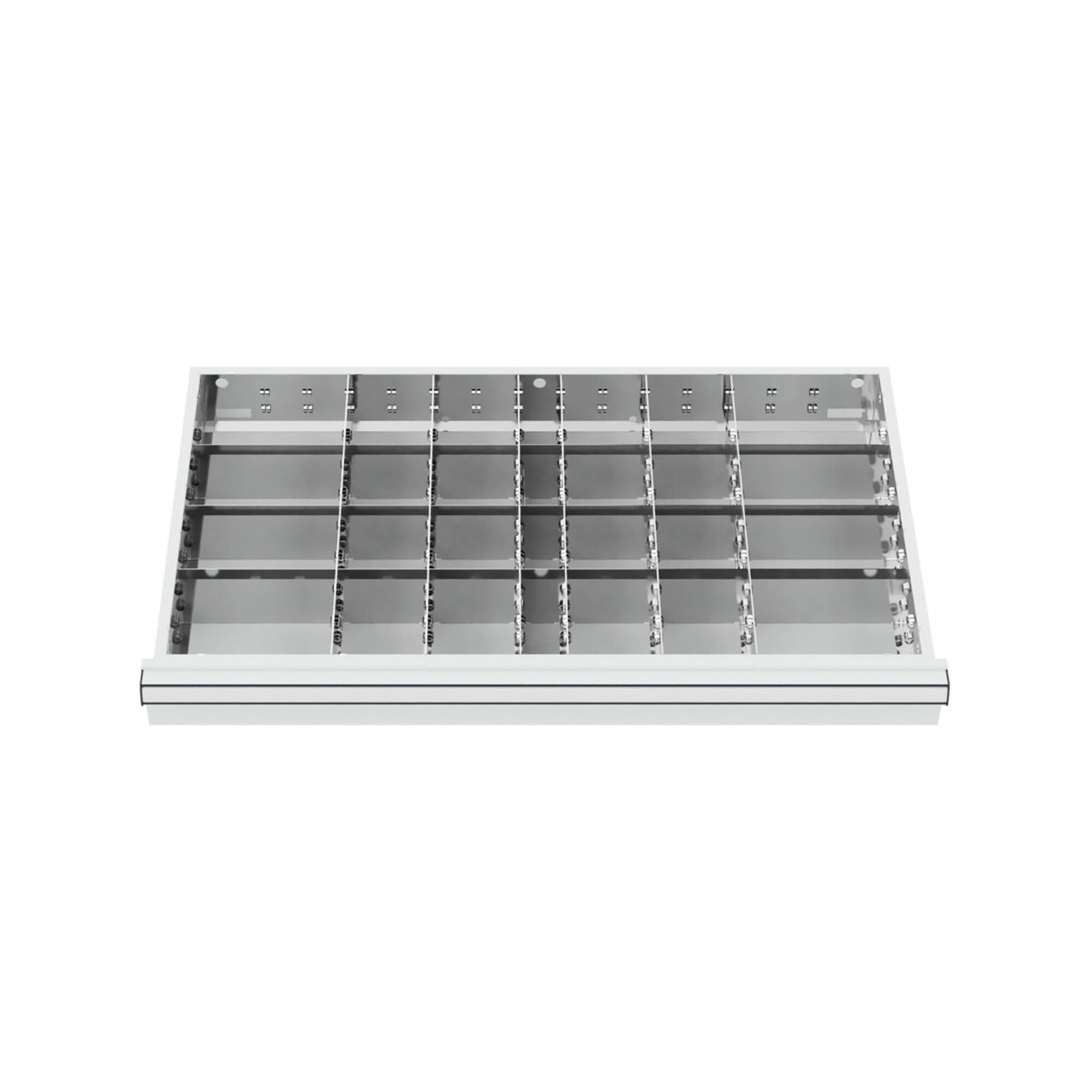 STIER drawer divider metal divider BLH 150/175 mm internal dimensions 800x450 mm