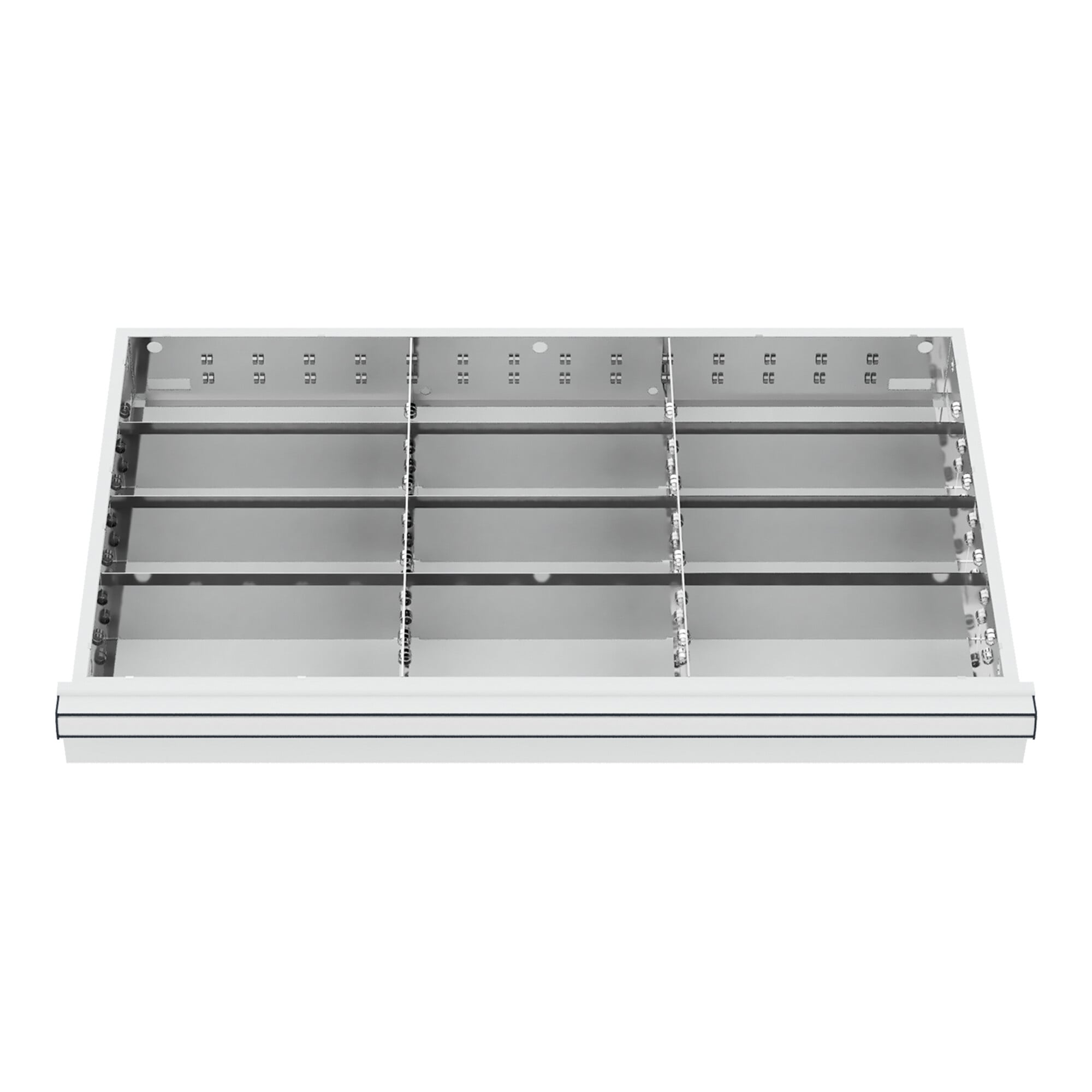 STIER drawer divider metal divider BLH 200-300 mm internal dimensions 800x450 mm