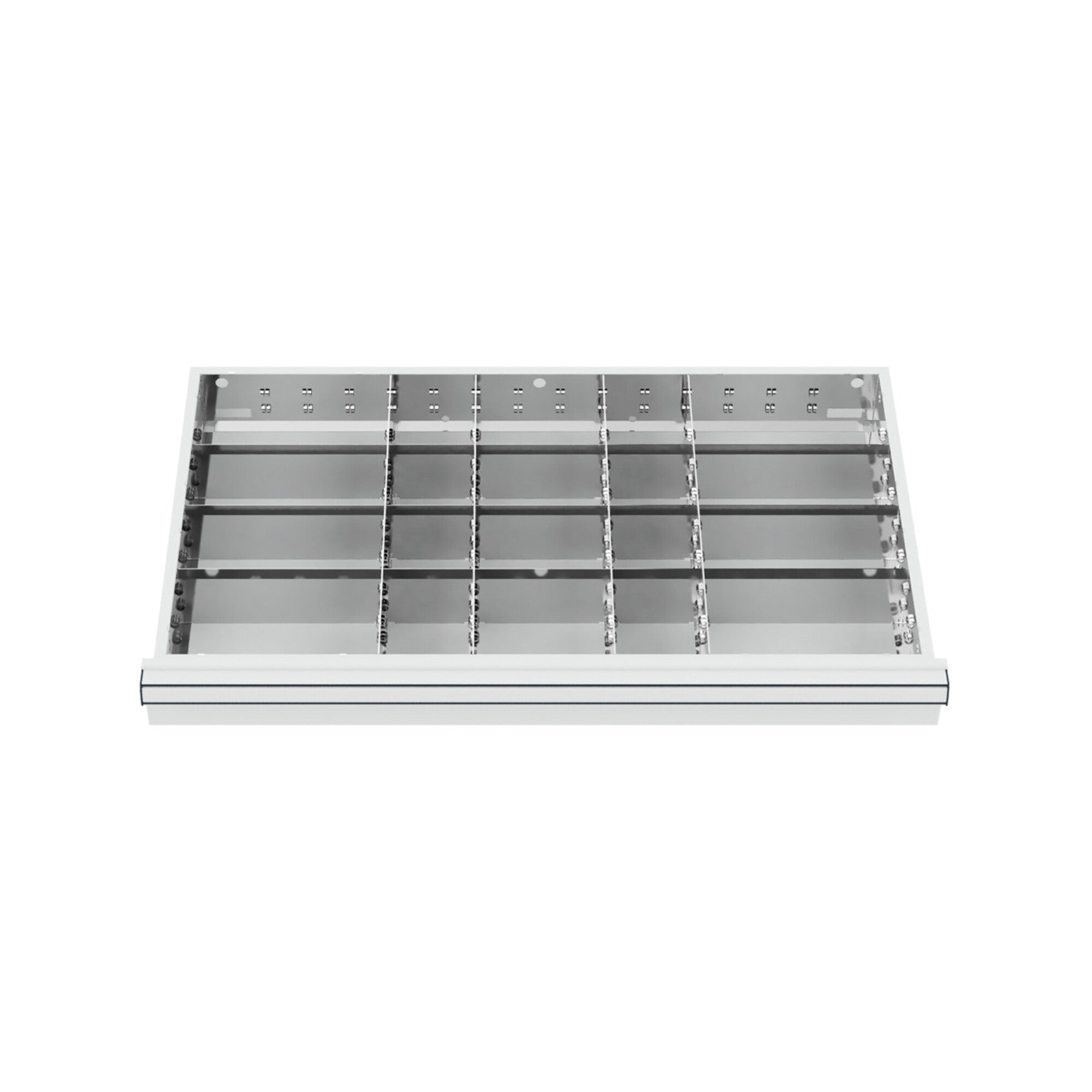 STIER drawer divider metal divider BLH 75 mm internal dimensions 800x450 mm 20