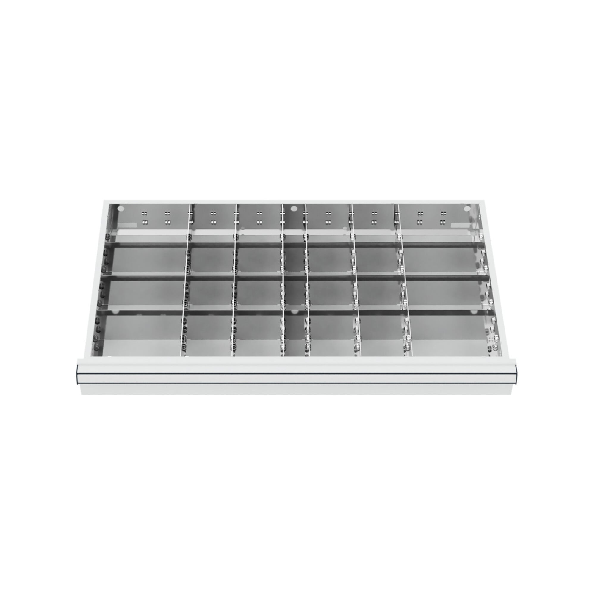 STIER drawer divider metal divider BLH 75 mm internal dimensions 800x450 mm 28