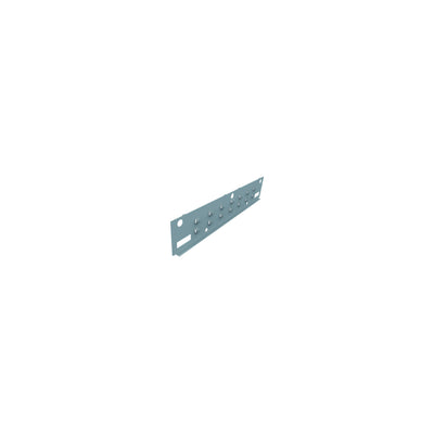 STIER Schubladeneinteilung Seitenfachschienen BLH 75 mm für Innenmaß 500x450 mm