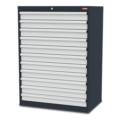 Stier Schubladenschrank