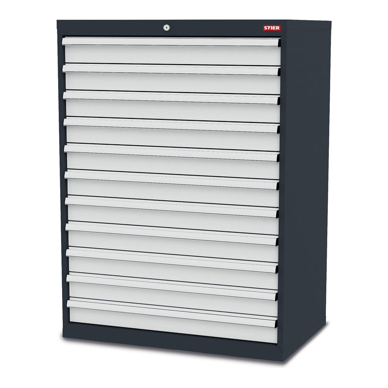 Stier Schubladenschrank