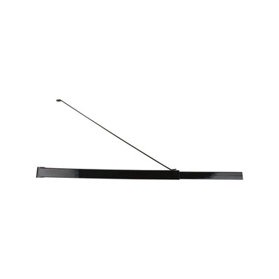 Schwenkarm für Seilzug 1100 mm 600 kg Tragkraft Halterung für Seilzüge und