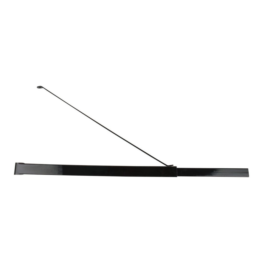 Swivel arm for cable pull 1100 mm 600 kg load capacity Bracket for cable pulls and