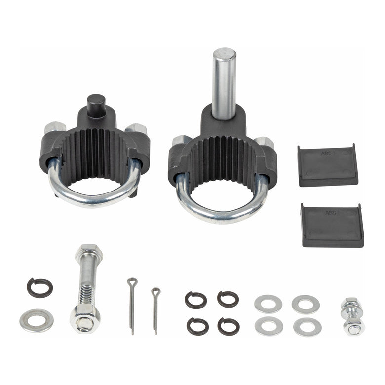 Schwenkarm für Seilzug 1100 mm 600 kg Tragkraft Halterung für Seilzüge und