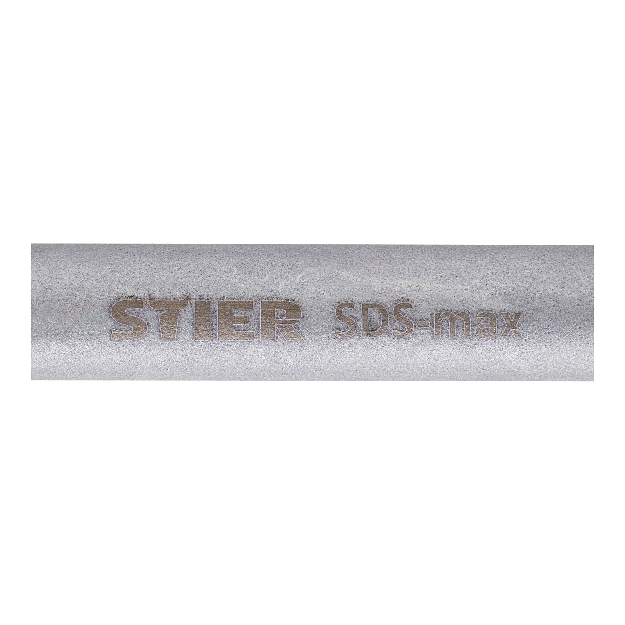 STIER SDS-max tile chisel, wide chisel 300 x 50 mm