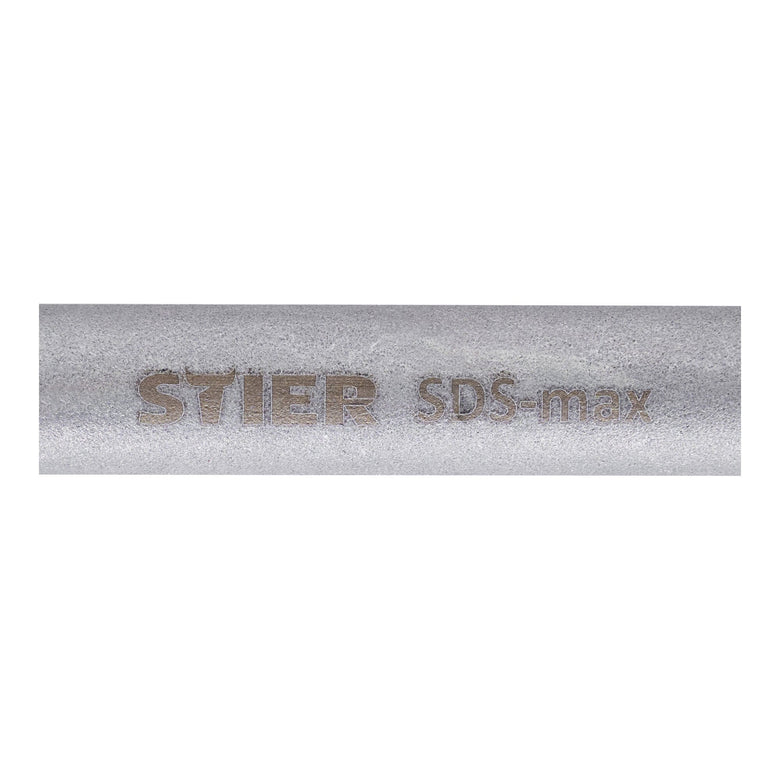 STIER SDS-max Fliesenmeißel Breitmeißel 300 x 50 mm