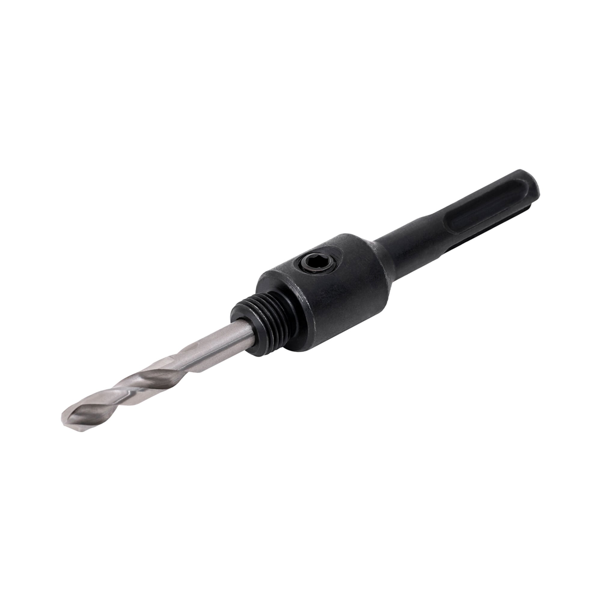 STIER SDS Plus adapter 1/2" 20 UNF for hole saws 14-32 mm including Allen key