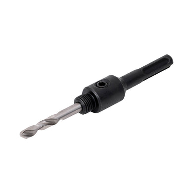 STIER SDS Plus adapter 1/2" 20 UNF for hole saws 14-32 mm including Allen key