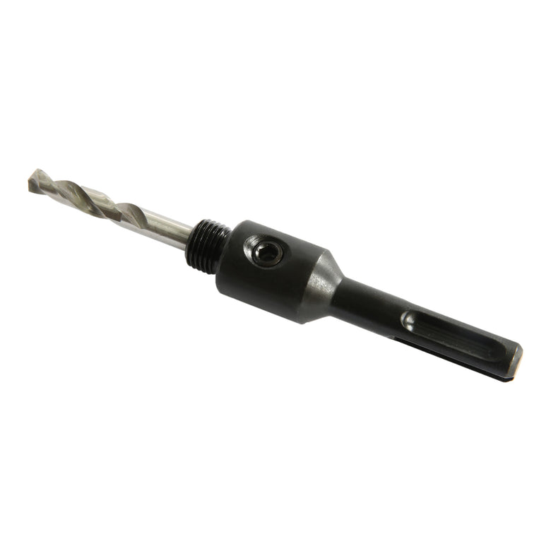 STIER SDS Plus adapter 1/2" 20 UNF for hole saws 14-32 mm including Allen key