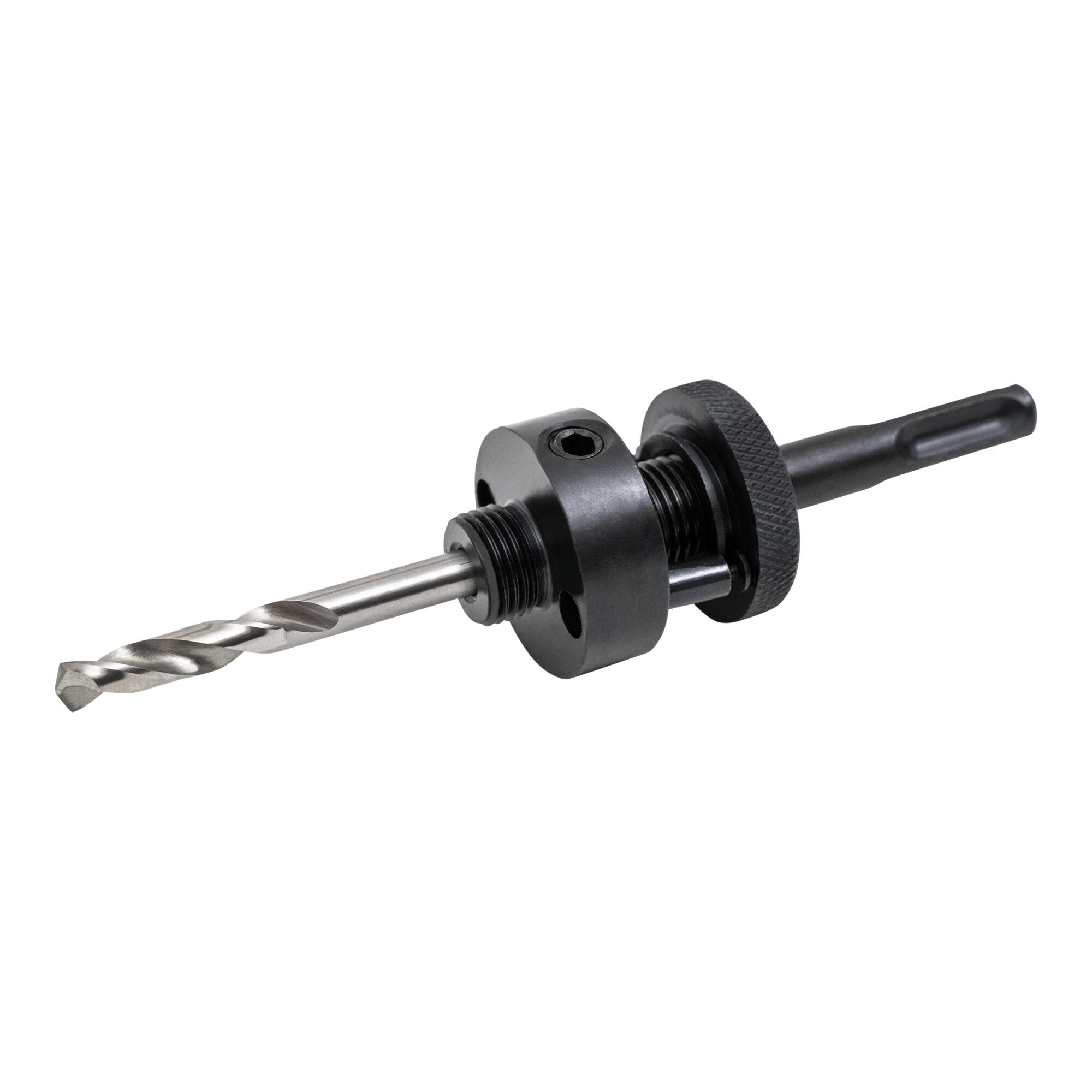 STIER SDS Plus Adapter 5/8" 18 UNF für Lochsägen 32-250 mm inkl. Inbusschlüssel