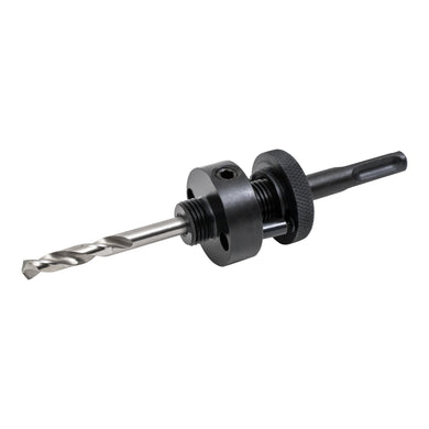STIER SDS Plus Adapter 5/8" 18 UNF für Lochsägen 32-250 mm inkl. Inbusschlüssel