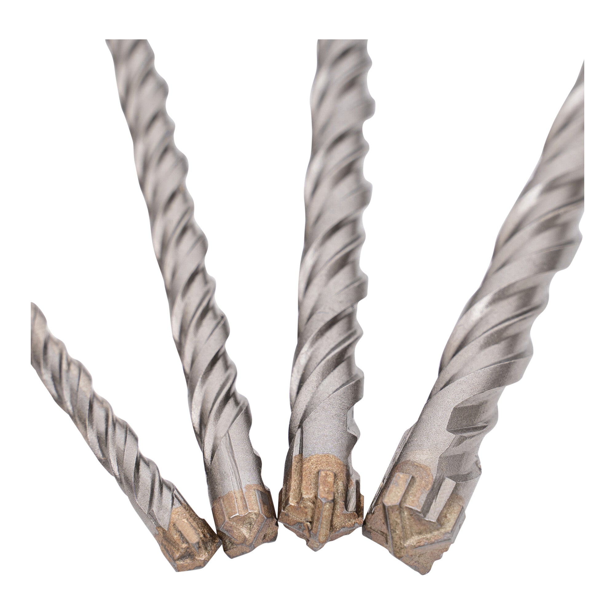 STIER SDS-Plus drill and chisel set, 17 pieces