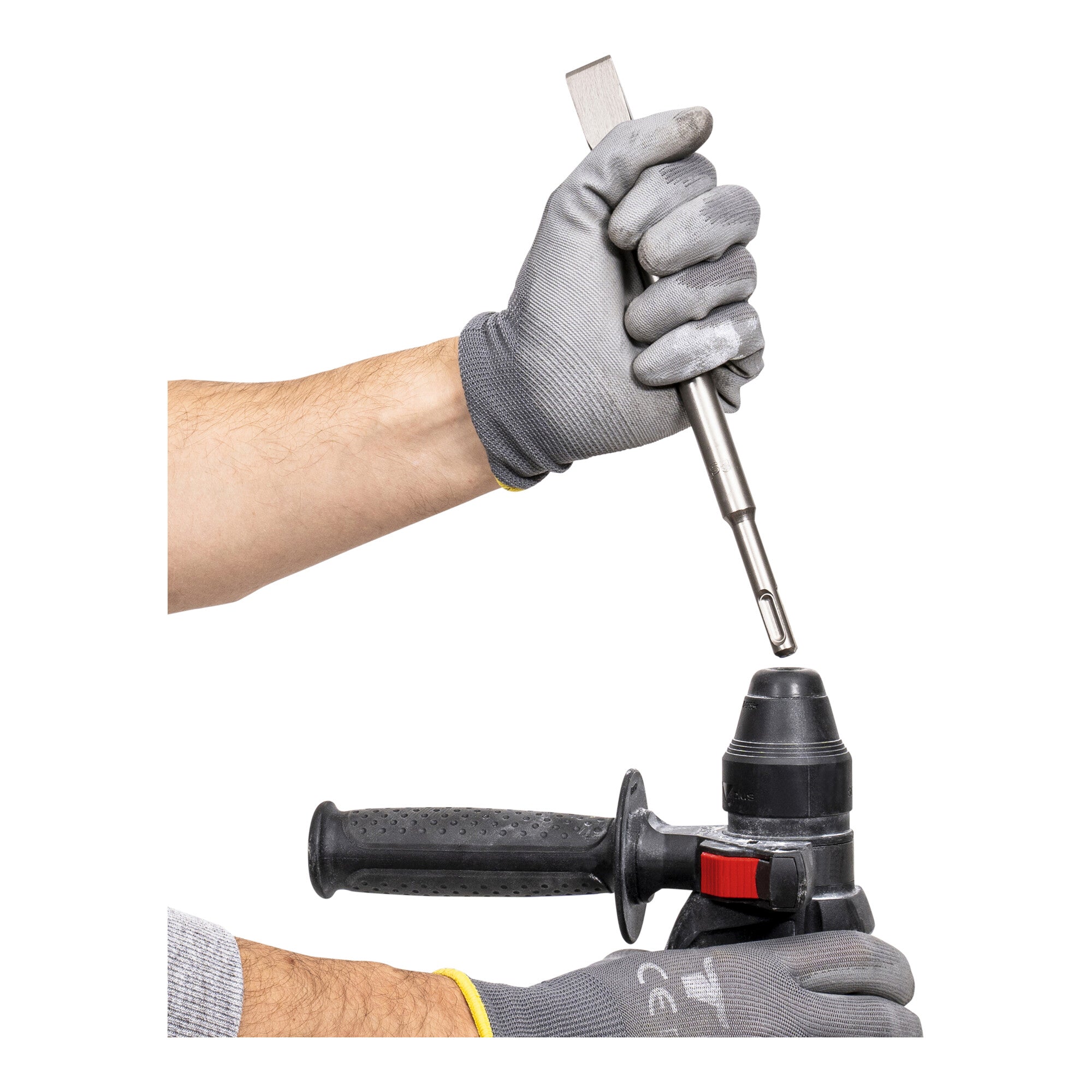 STIER SDS-Plus flat chisel 250 x 20mm