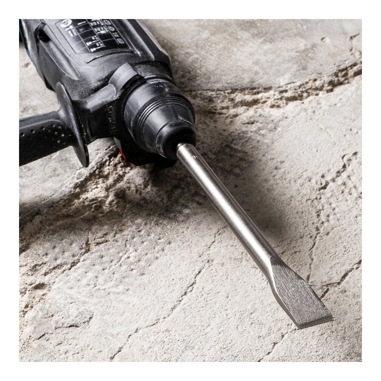 STIER SDS-Plus flat chisel 250 x 20mm