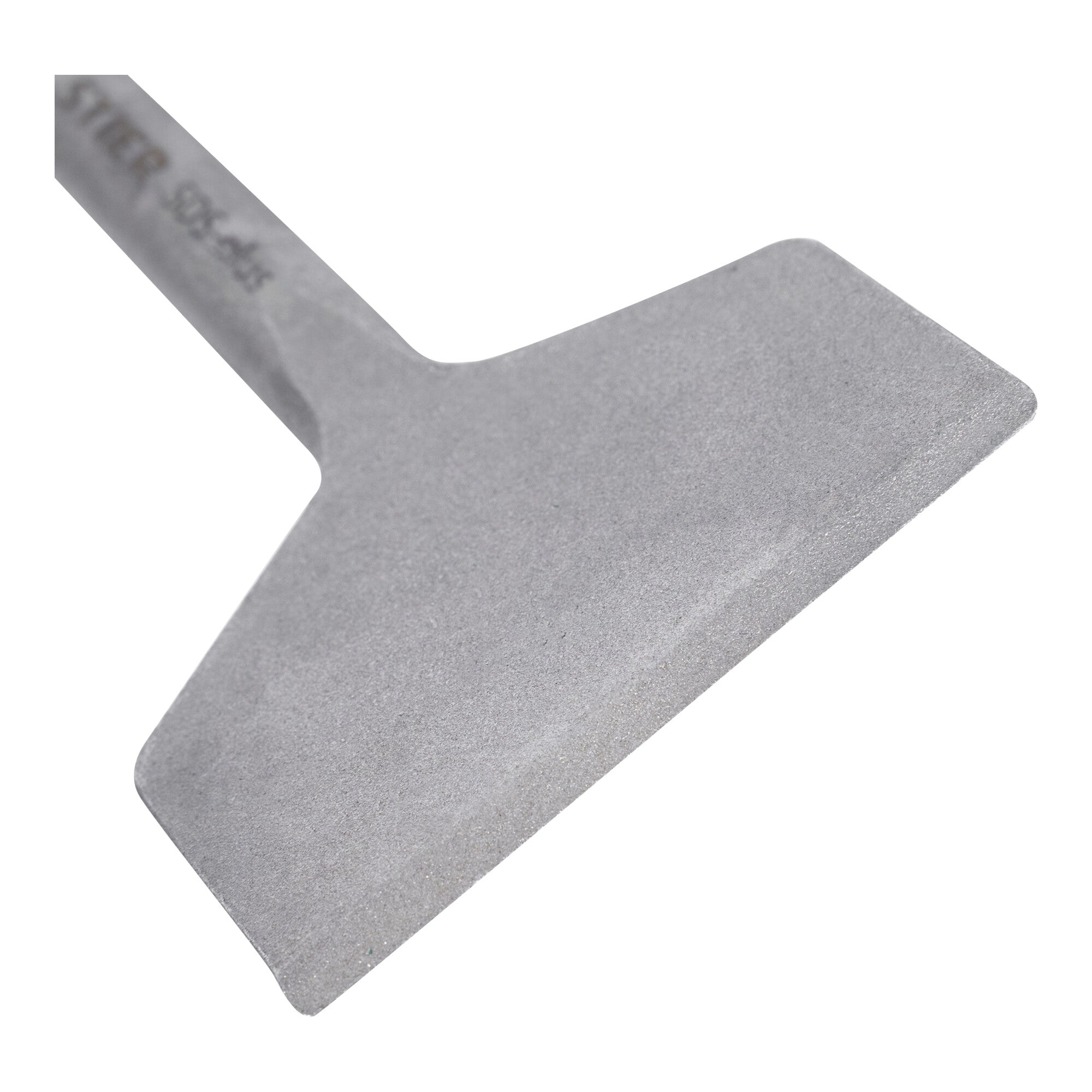 STIER SDS-plus tile chisel, wide chisel 165 x 75 mm