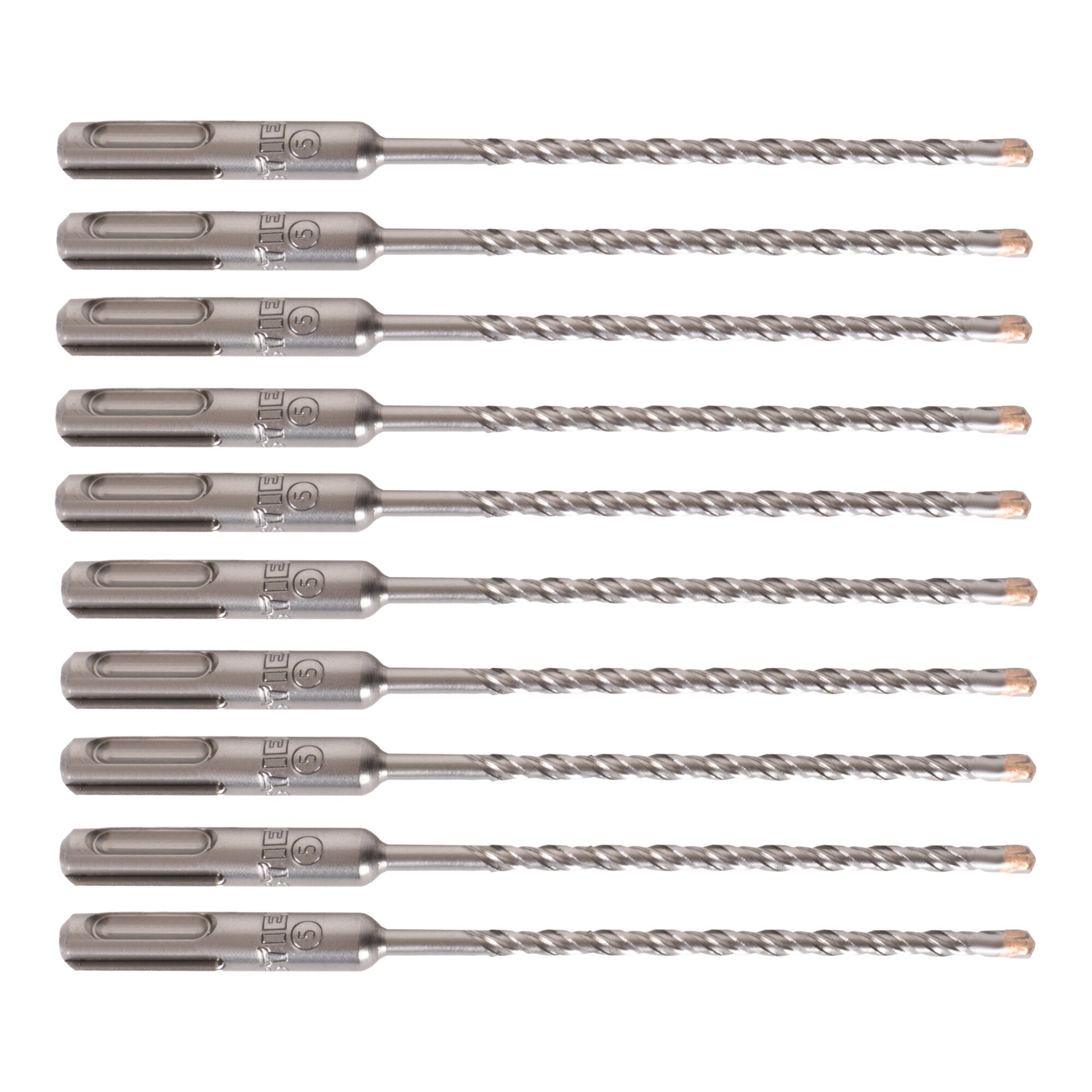 STIER SDS-plus Hammerbohrer Premium 5 x 110 x 160 mm 10 Stk