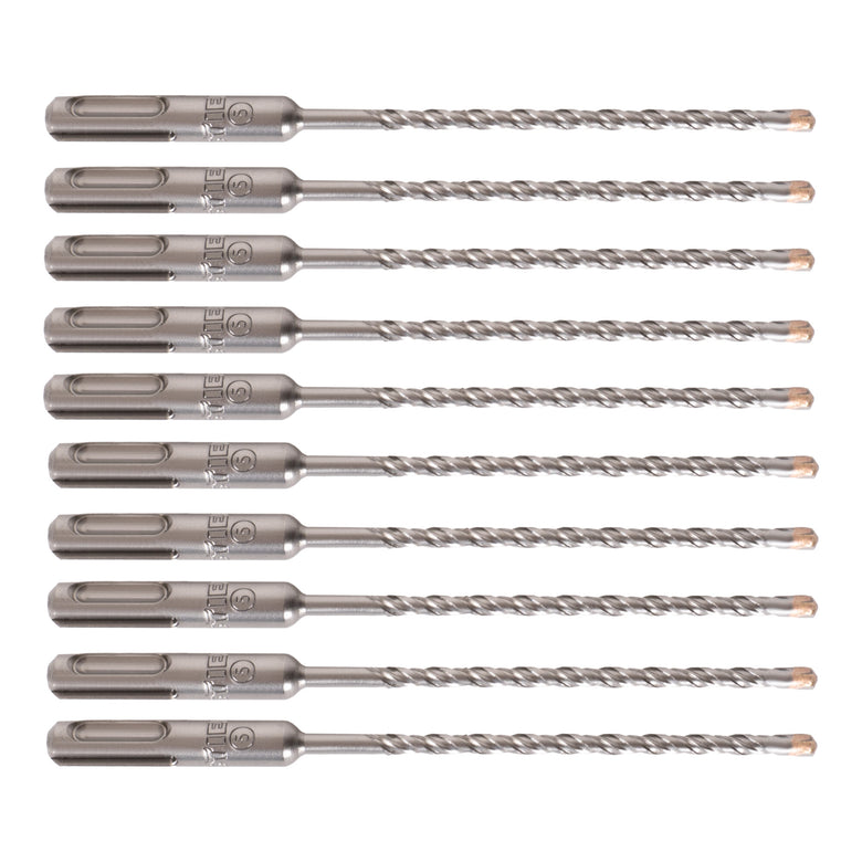 STIER SDS-plus hammer drill bit Premium 5 x 110 x 160 mm 10 pieces