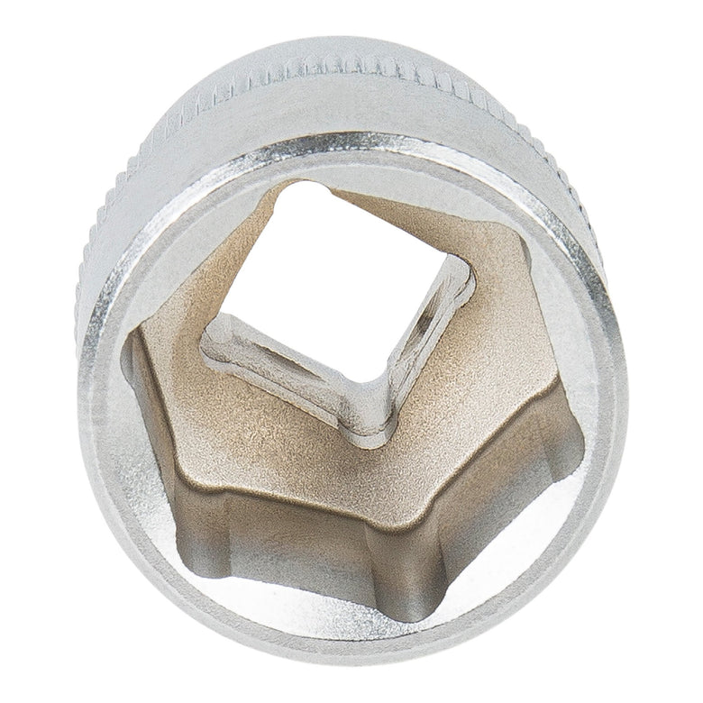 STIER Sechskant-Steckschlüsseleinsatz Antrieb 1/4" 3/8" 1/2" mit SW 4 bis 32 mm