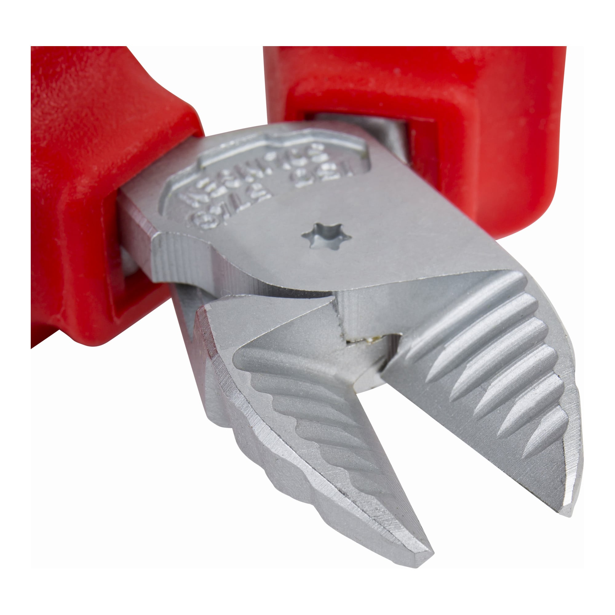 STIER Seitenschneider 160 mm VDE Drahtschneider 2-Komponenten-Sicherheitshüllen