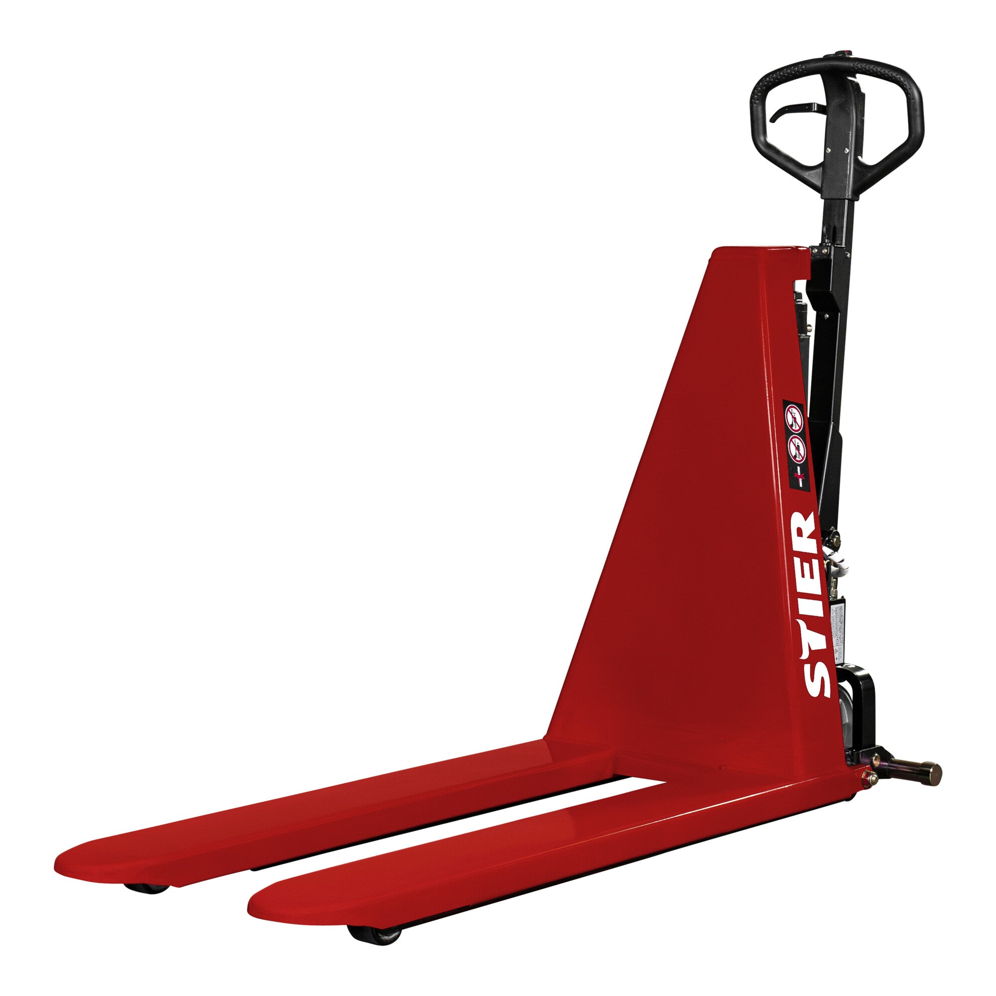 STIER Elektro-Scherenhubwagen EZX-10 Gabelhubwagen 1000kg Gabellänge 1170mm