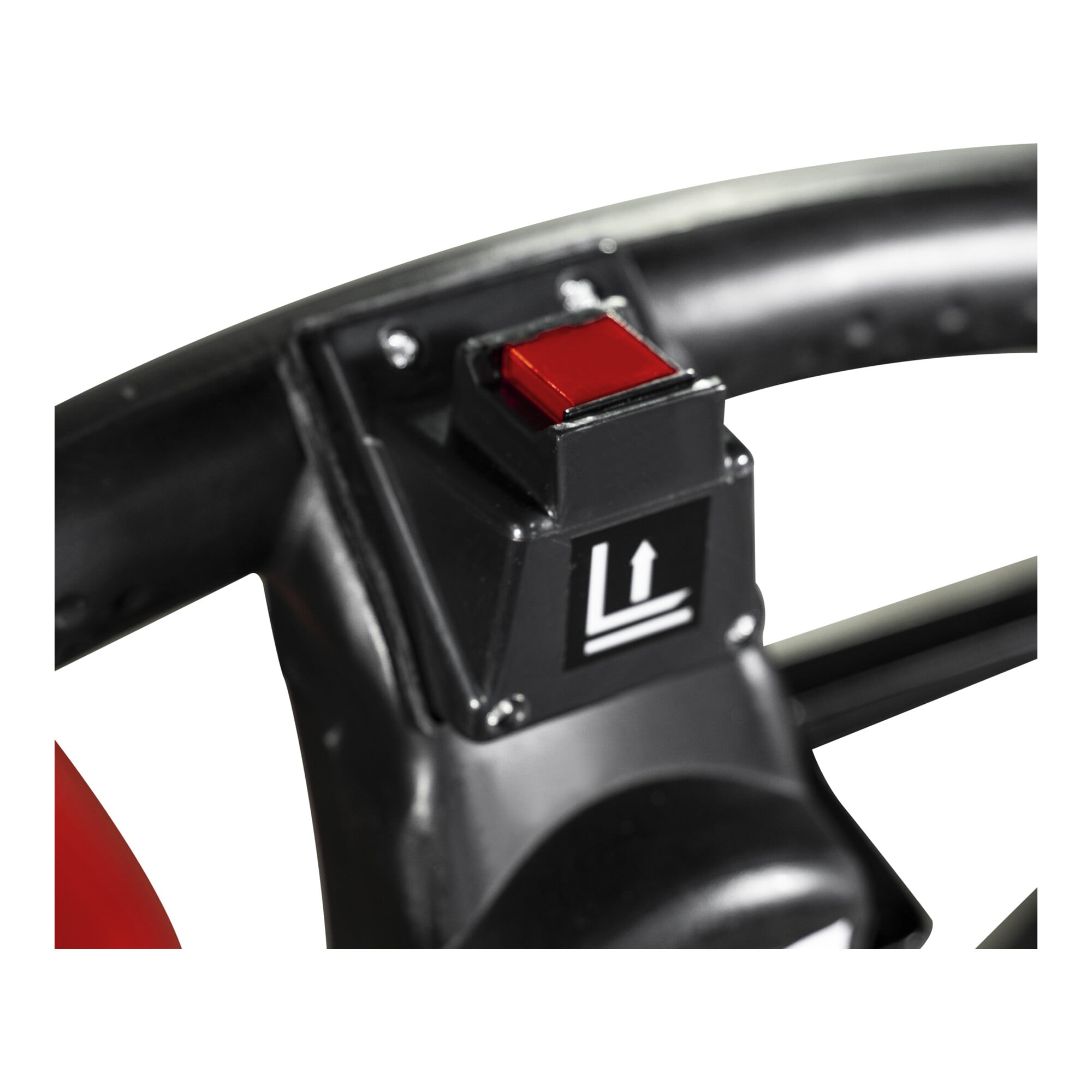 STIER Elektro-Scherenhubwagen EZX-10 Gabelhubwagen 1000kg Gabellänge 1170mm