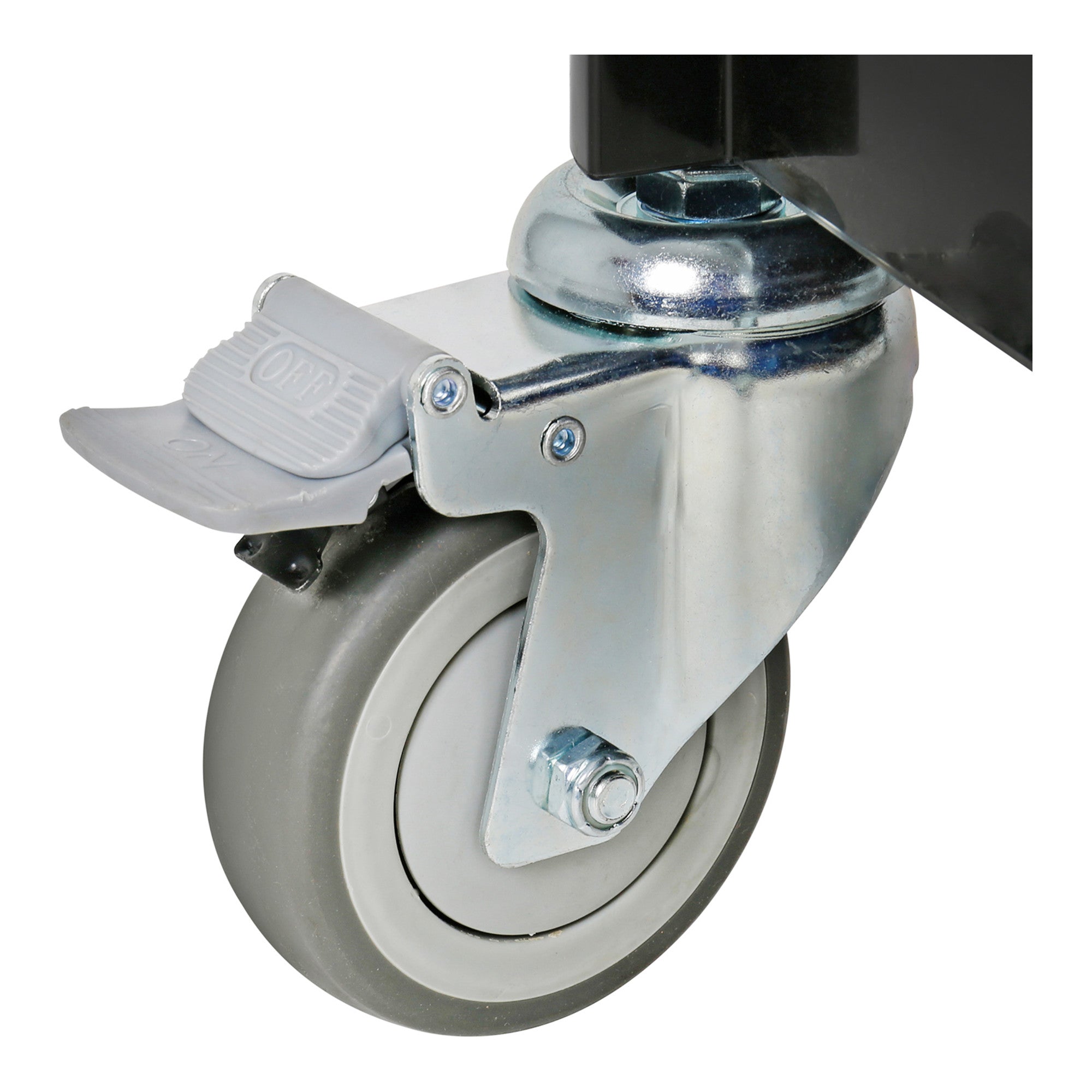 STIER Servierwagen Etagenwagen Schiebewagen schwarz Schiebegriffe diverse Größen