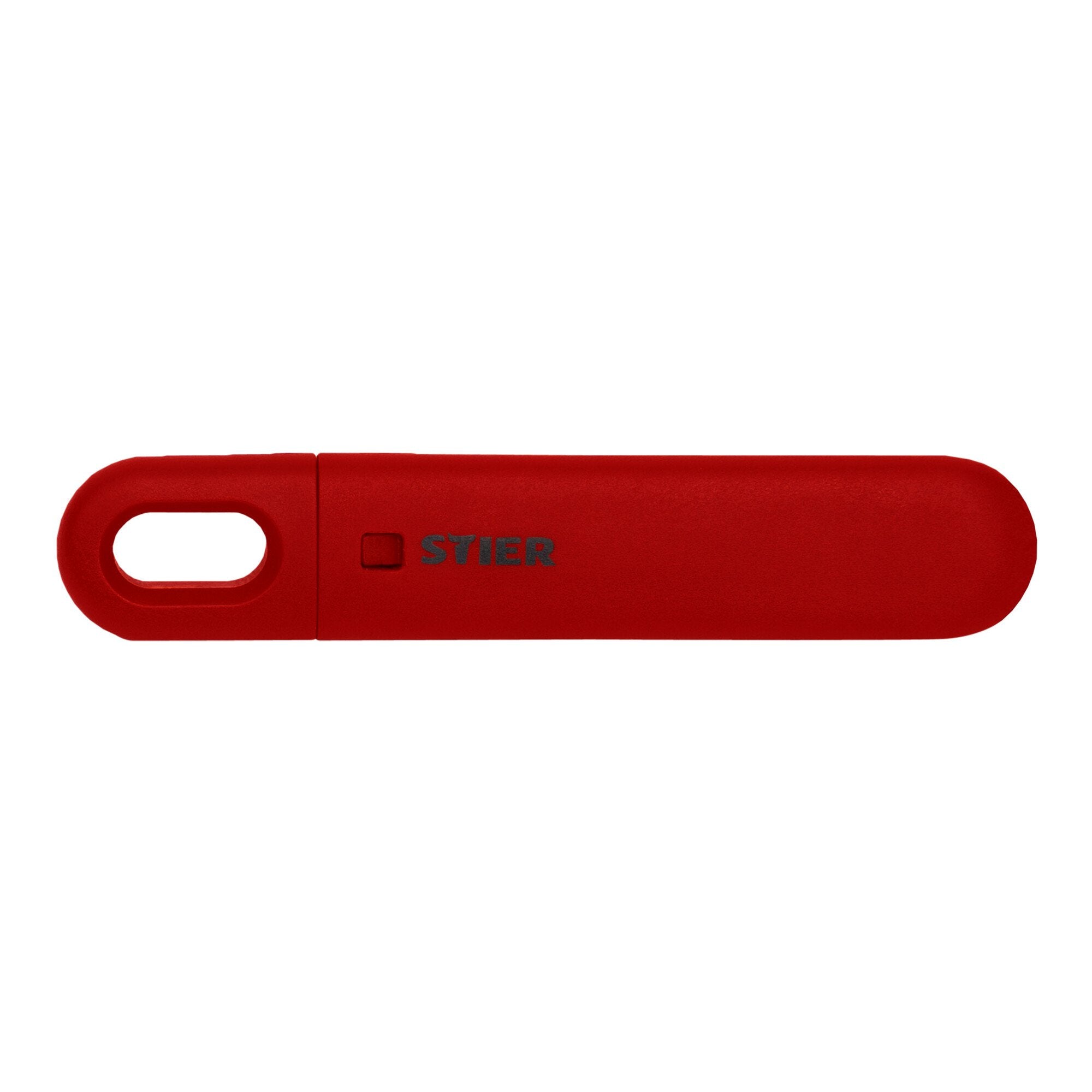 STIER safety cutter knife Basic with automatic blade retraction robust