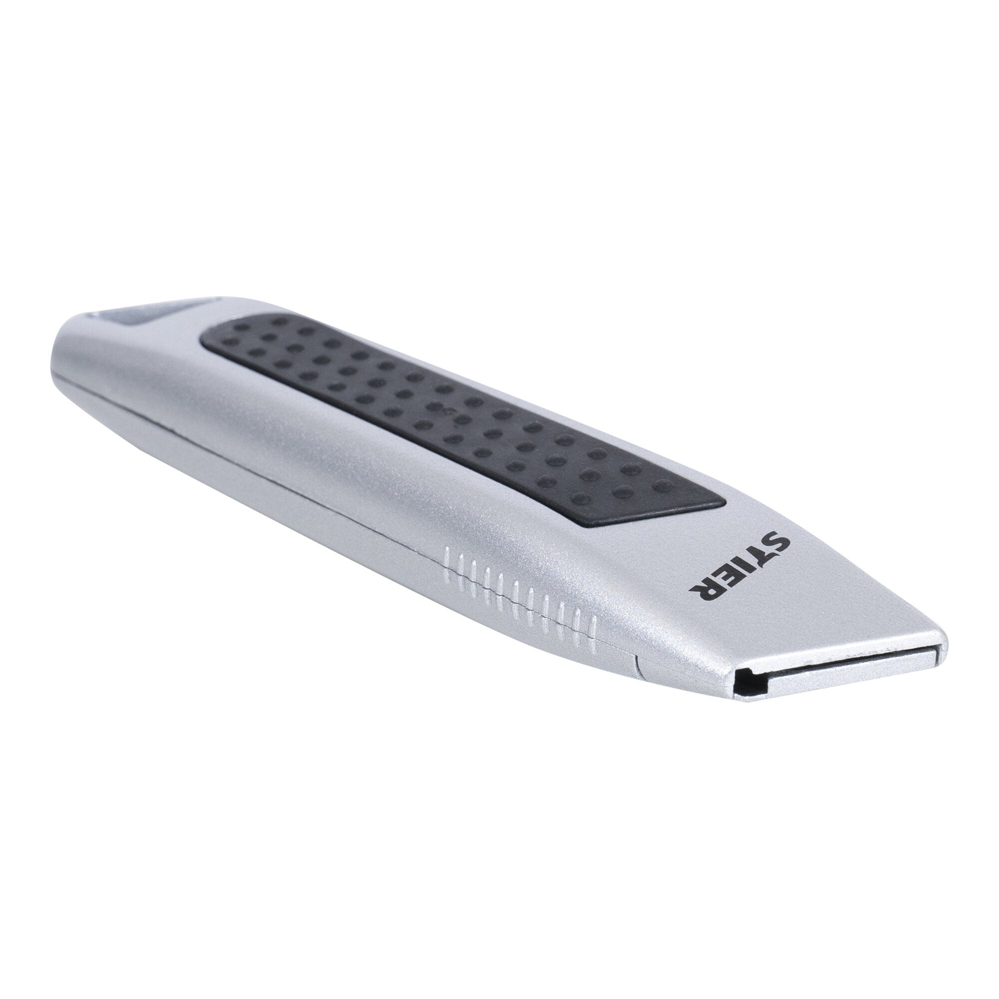 STIER Sicherheits Cuttermesser automatischer Klingeneinzug robustes