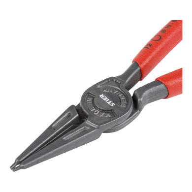 STIER circlip pliers set 4-piece with internal and