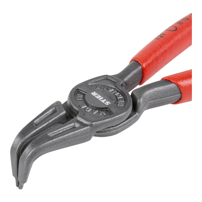 STIER circlip pliers set 4-piece with internal and