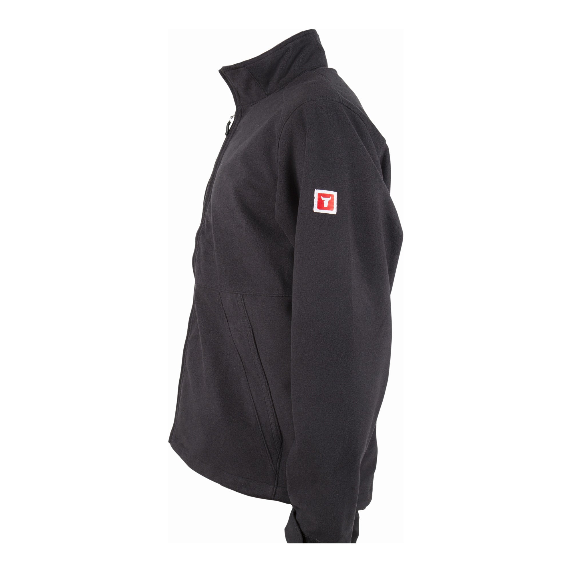 Stier softshell jacket black/dark anthracite size S to XXL transition jacket