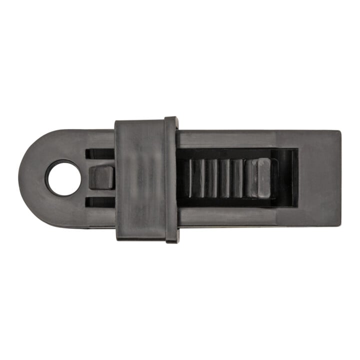 STIER tensioning rubber set 28 pieces luggage tensioner steel hook with ABS coating with