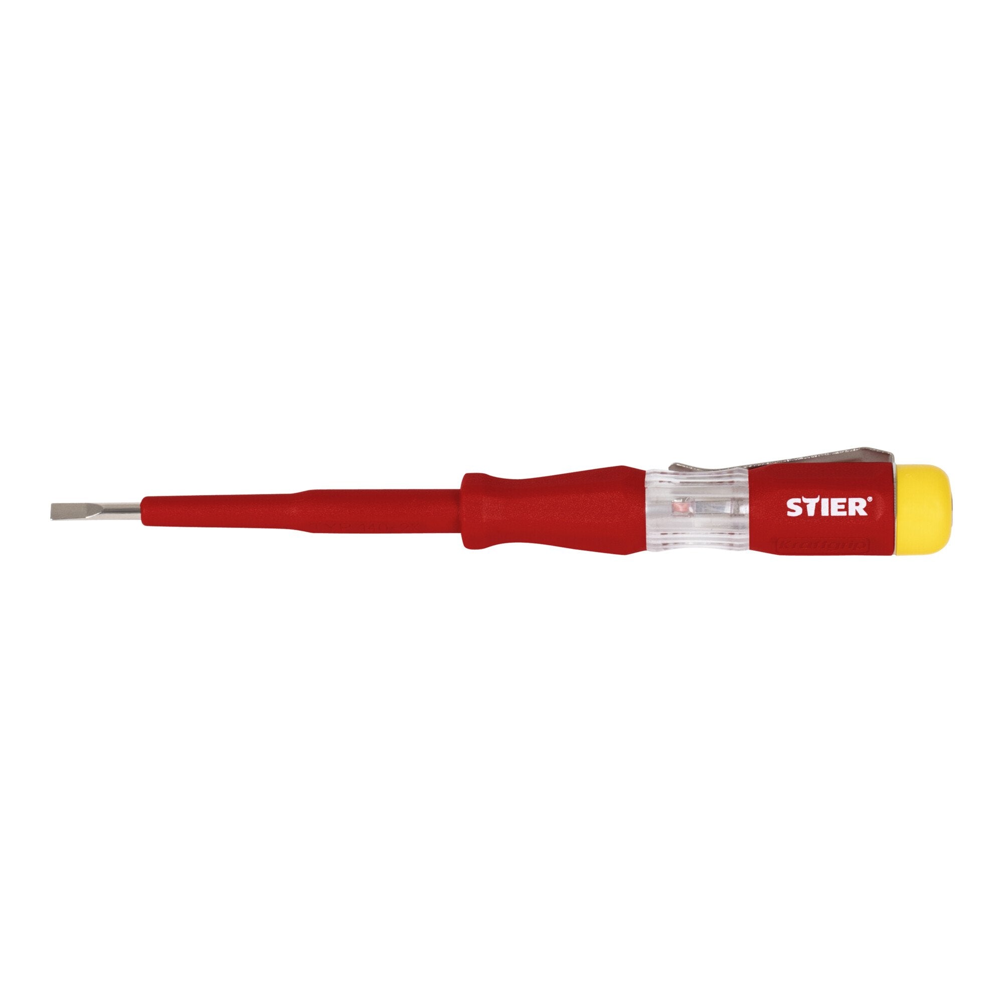 STIER Spannungsprüfer 150 V - 250 V 3,0 mm