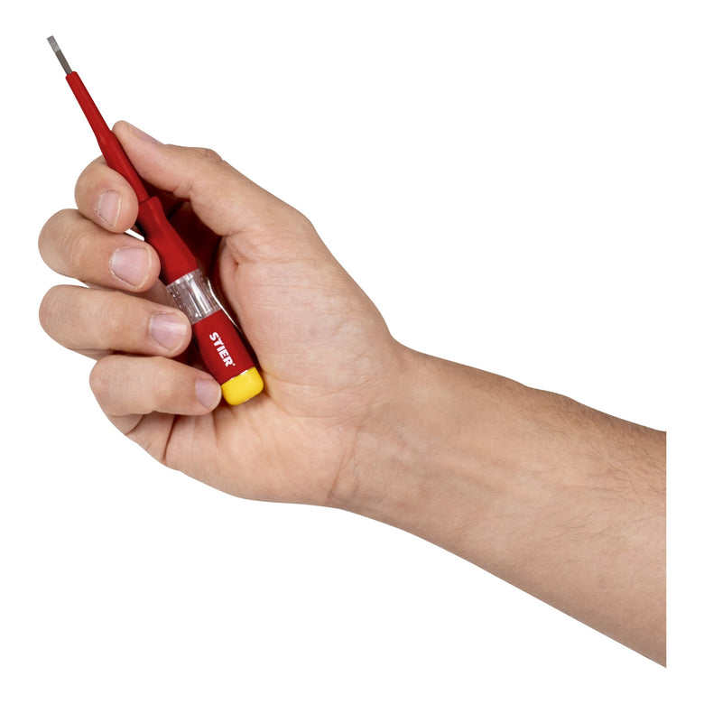 STIER Spannungsprüfer 150 V - 250 V 3,0 mm