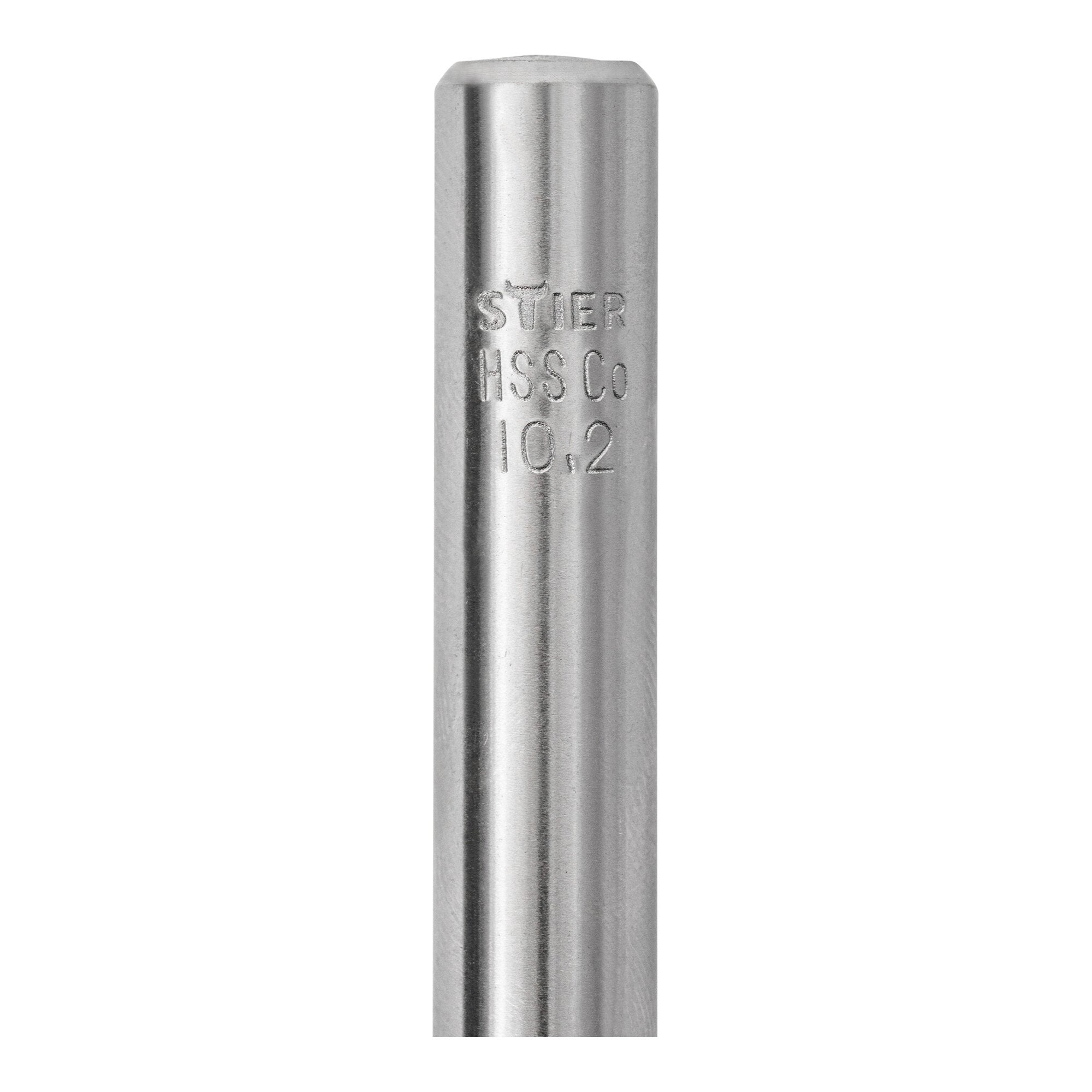 STIER Spiralbohrer 1,5 mm Premium HSS-E Co5 DIN 338 135°