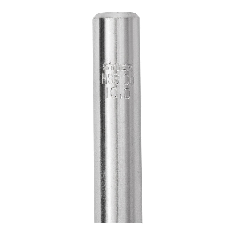 STIER Spiralbohrer 1,5 mm Premium HSS-E Co5 DIN 338 135°