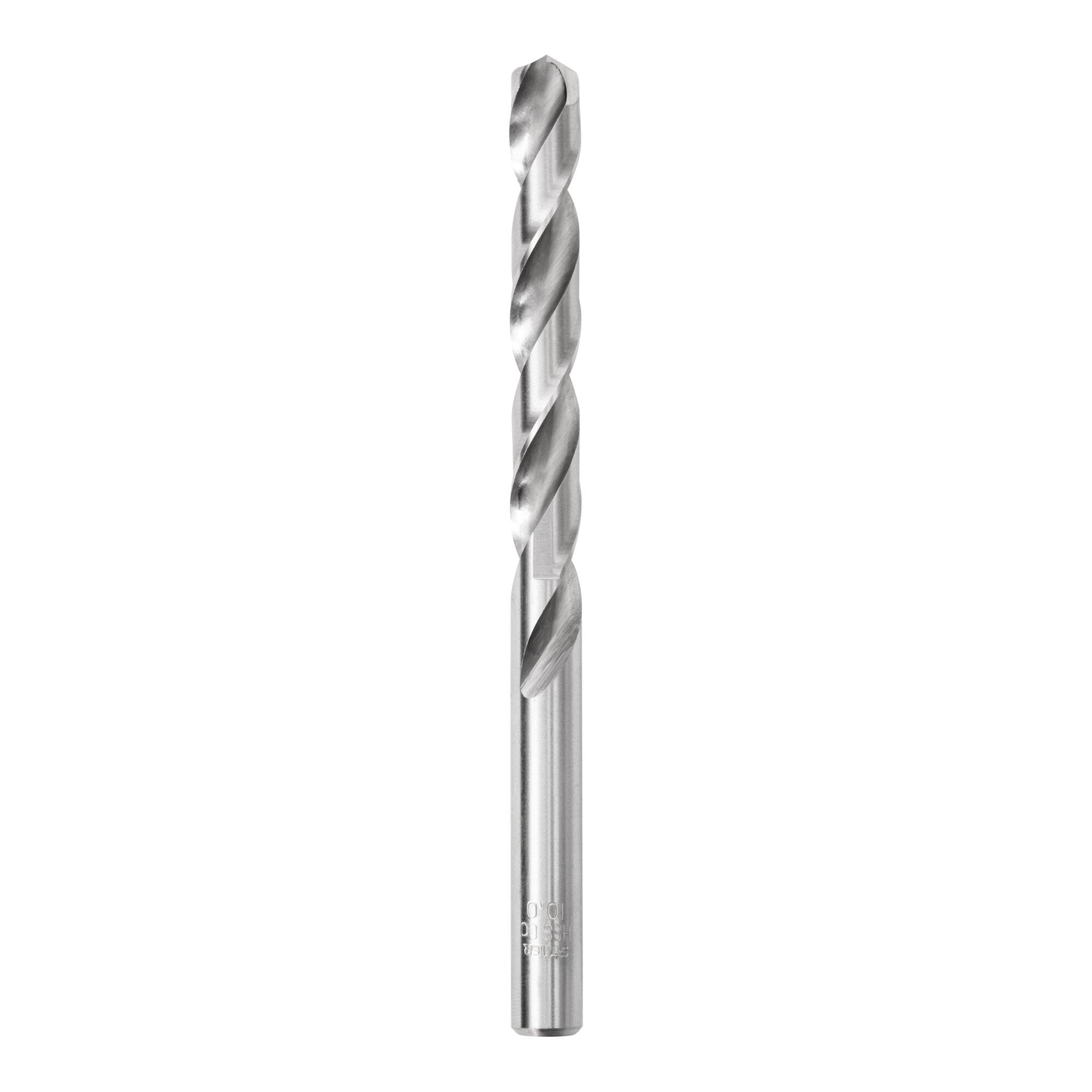 STIER Spiralbohrer 1,5 mm Premium HSS-E Co5 DIN 338 135°