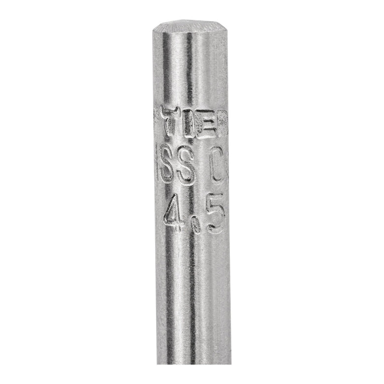 STIER Spiralbohrer 1,5 mm Premium HSS-E Co5 DIN 338 135°