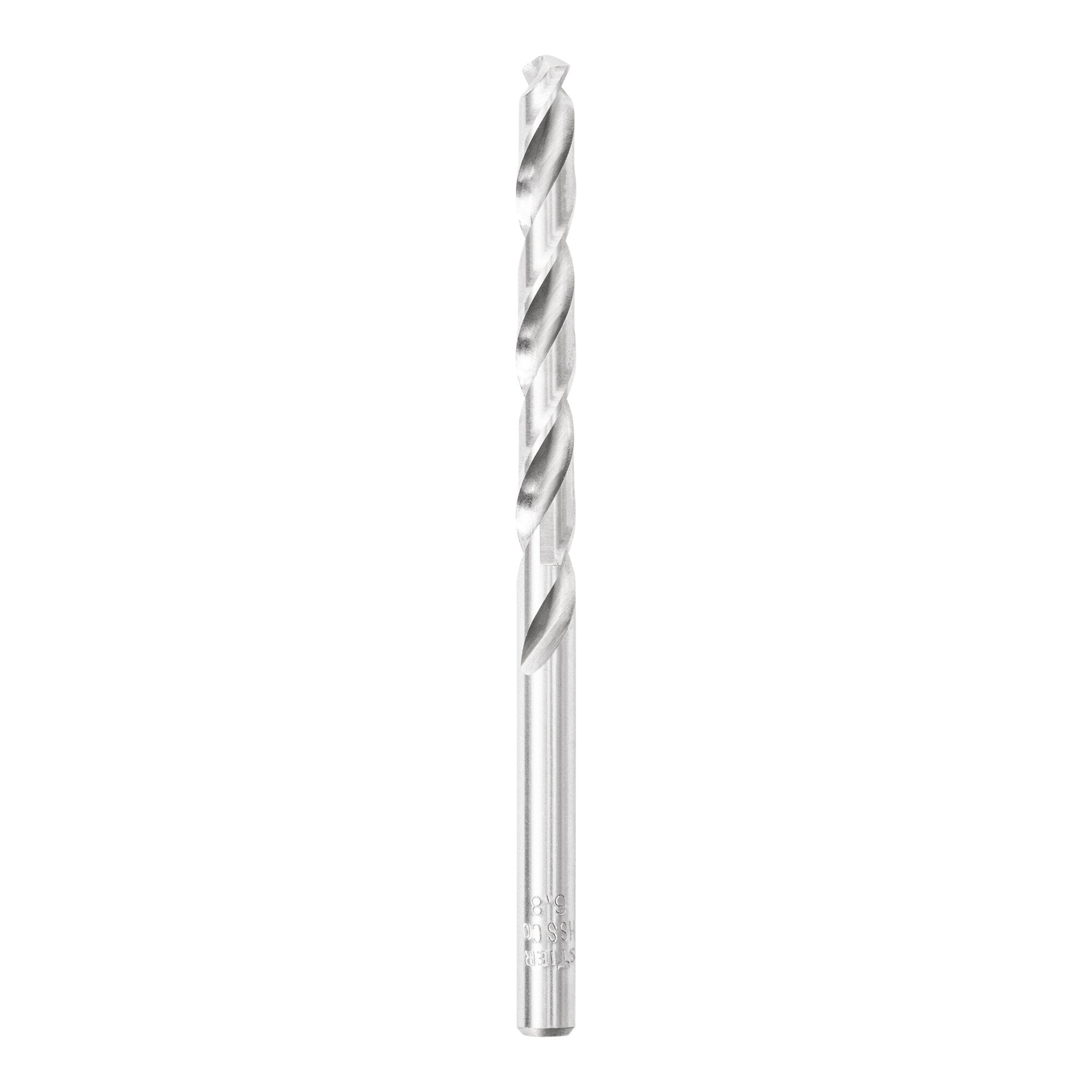 STIER Spiralbohrer 1,5 mm Premium HSS-E Co5 DIN 338 135°