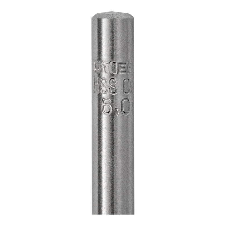 STIER Spiralbohrer 1,5 mm Premium HSS-E Co5 DIN 338 135°