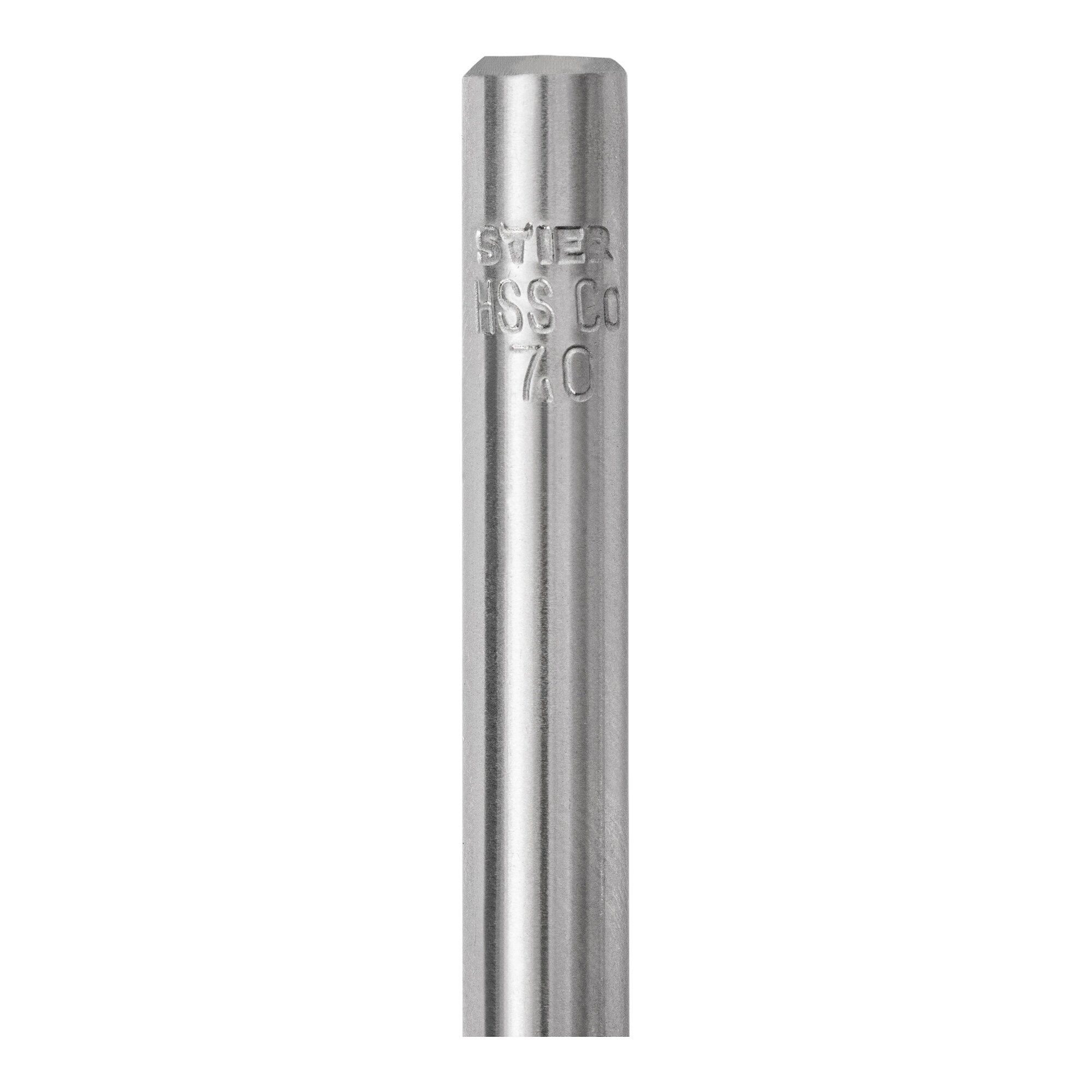 STIER Spiralbohrer 1,5 mm Premium HSS-E Co5 DIN 338 135°