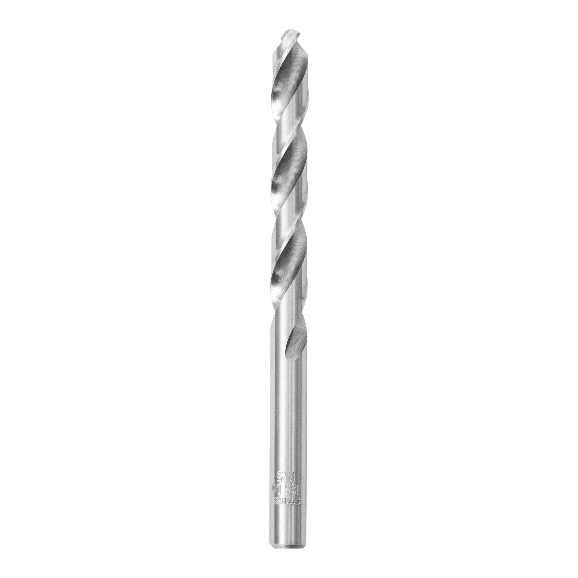 STIER Spiralbohrer 1,5 mm Premium HSS-E Co5 DIN 338 135°