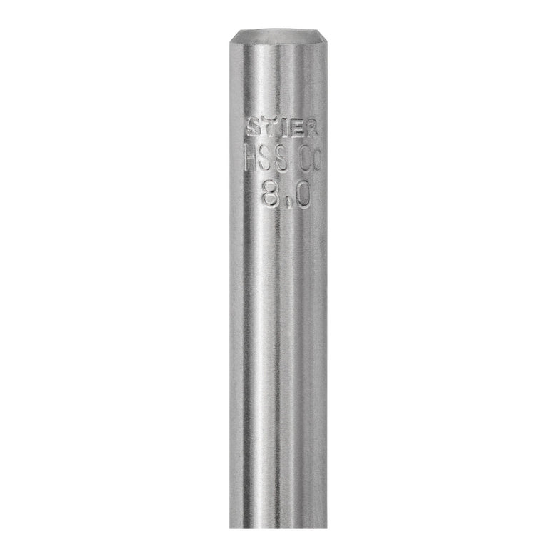 STIER Spiralbohrer 1,5 mm Premium HSS-E Co5 DIN 338 135°