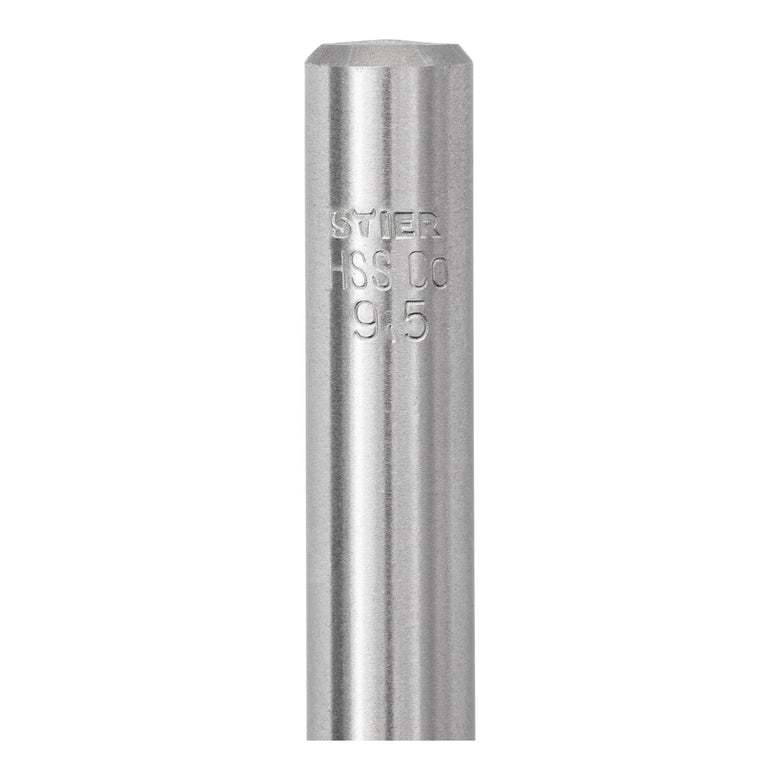 STIER Spiralbohrer 1,5 mm Premium HSS-E Co5 DIN 338 135°
