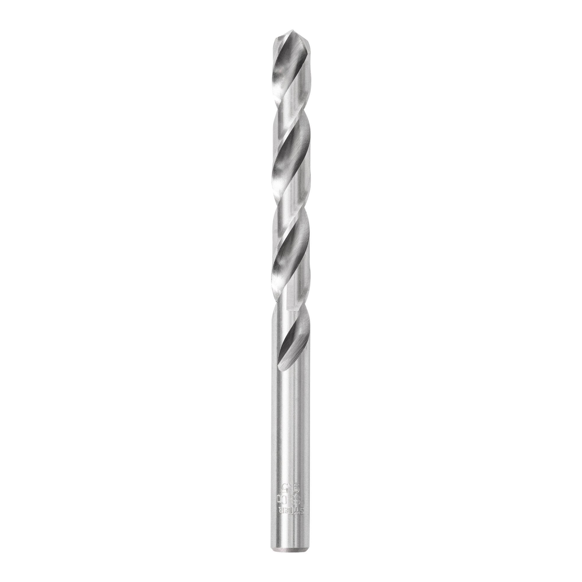 STIER Spiralbohrer 1,5 mm Premium HSS-E Co5 DIN 338 135°