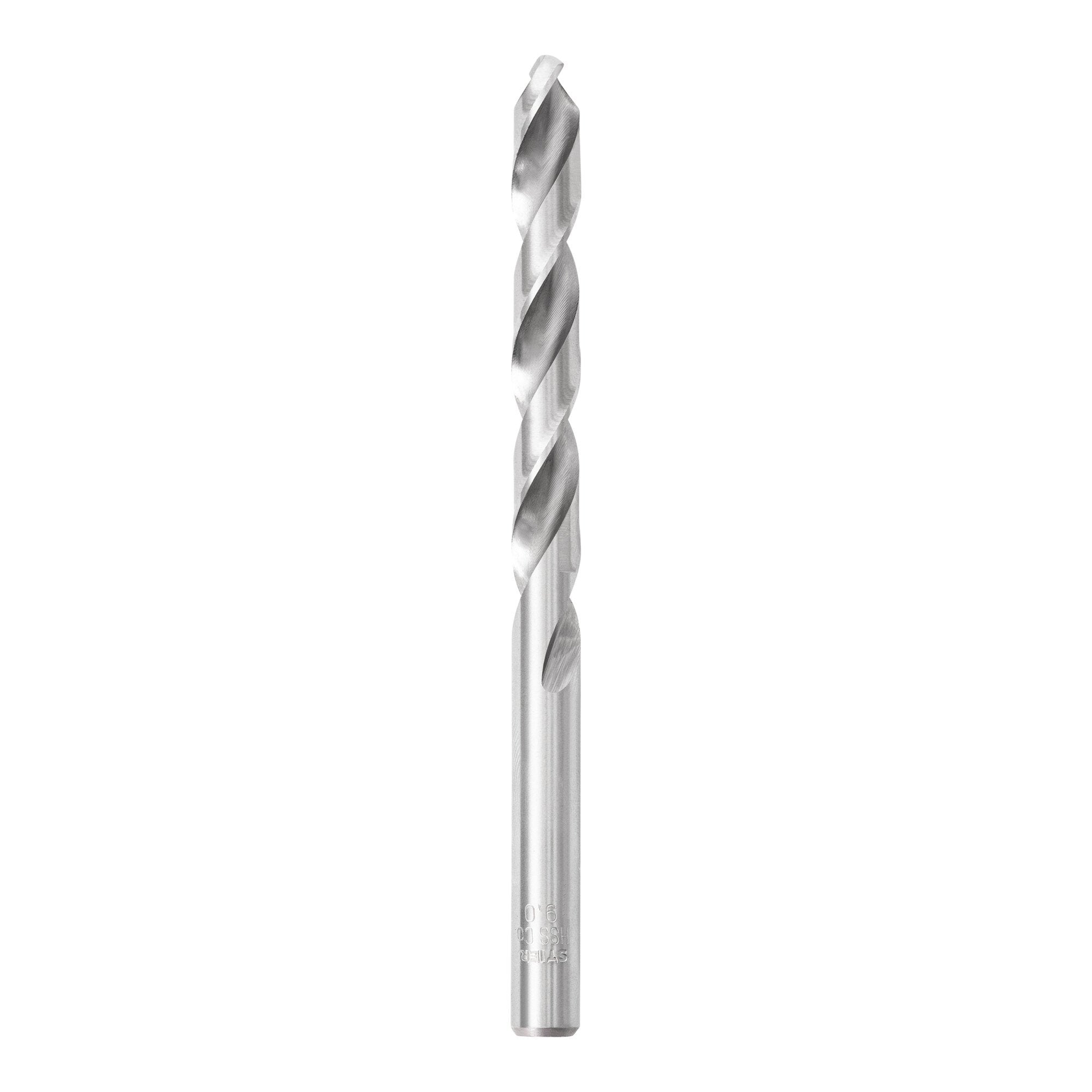 STIER Spiralbohrer 1,5 mm Premium HSS-E Co5 DIN 338 135°